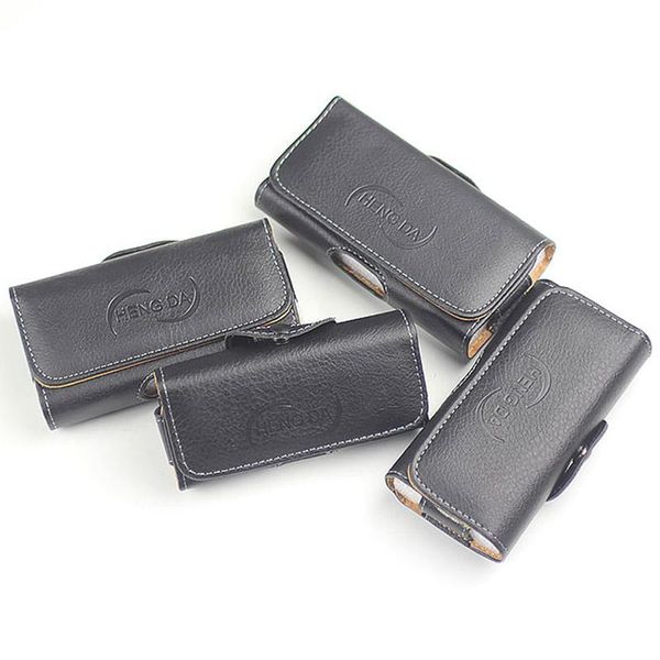 universal men black business leather phone case for 2.6-6.0 inch pouch waist bag belt simple protect cover card holder cell cases
universal men black business leather phone case for 2.6-6.0 inch pouch waist bag belt simple protect cover card holder cell cases