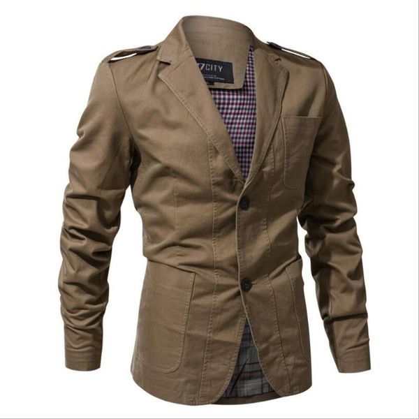 men's suits & blazers mens jackets and coats slim fit casual suit men 100% cotton size 4xl, White;black
men's suits & blazers mens jackets and coats slim fit casual suit men 100% cotton size 4xl, White;black