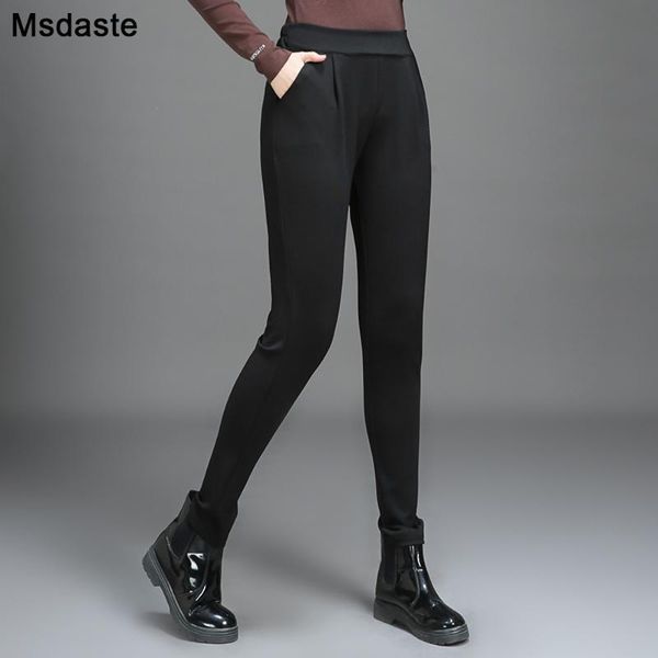 women's pants & capris 2021 spring harem for women ladies loose leisure trousers plus size korean style elastic waist lady pant black, Black;white
women's pants & capris 2021 spring harem for women ladies loose leisure trousers plus size korean style elastic waist lady pant black, Black;white