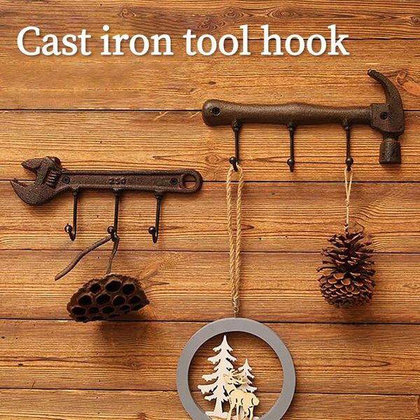 hooks & rails hom decoration wrench iron art hook bar pendant wall bthroom accessories coat rack decor crochet
hooks & rails hom decoration wrench iron art hook bar pendant wall bthroom accessories coat rack decor crochet
