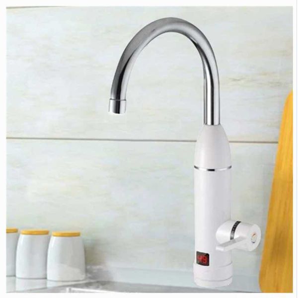 kitchen faucets lcd display tankless instant water tap digital electric faucet 3000w heater
kitchen faucets lcd display tankless instant water tap digital electric faucet 3000w heater