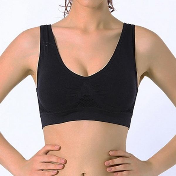 yoga outfit seamless bra plus size with pads big 5xl 6xl push up bralette bras for women vest wireless active brassiere
yoga outfit seamless bra plus size with pads big 5xl 6xl push up bralette bras for women vest wireless active brassiere