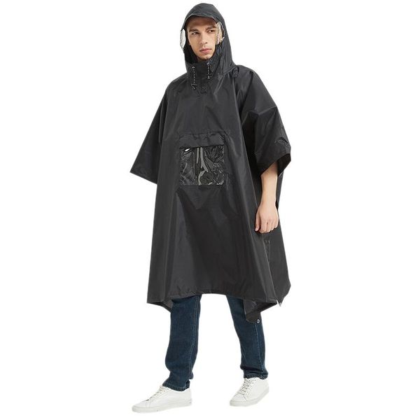 raincoats outdoor mountaineering hiking for men and women one-piece backpack cover waterproof raincoat riding
raincoats outdoor mountaineering hiking for men and women one-piece backpack cover waterproof raincoat riding