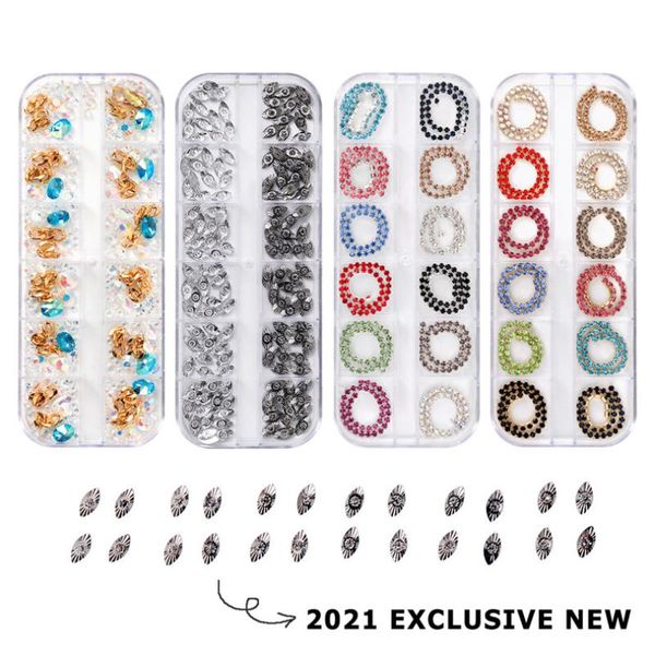 nail art decorations 1 box long strip diy personalized diamond gold chain decoration accessories, Silver;gold
nail art decorations 1 box long strip diy personalized diamond gold chain decoration accessories, Silver;gold