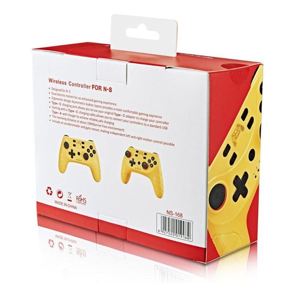 wireless bluetooth game controller joystick console gamepad for switch lite y5la controllers & joysticks
wireless bluetooth game controller joystick console gamepad for switch lite y5la controllers & joysticks