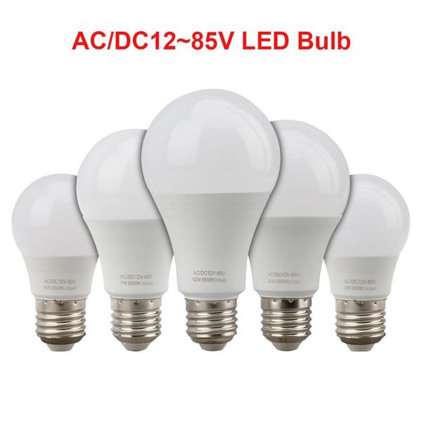 bulbs led light e27 bulb ac dc 12v 24v 36v lamp 15w 12w 9w 7w 5w 3w energy saving lampada spotlight table cold white
bulbs led light e27 bulb ac dc 12v 24v 36v lamp 15w 12w 9w 7w 5w 3w energy saving lampada spotlight table cold white