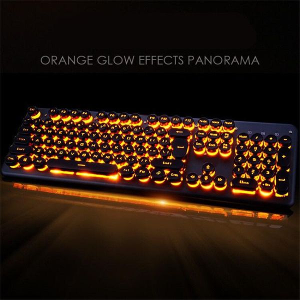 keyboards 104 keys usb wired gaming crystal transparent colorful backlight punk retro keycap multimedia ergonomic gamer keyboard
keyboards 104 keys usb wired gaming crystal transparent colorful backlight punk retro keycap multimedia ergonomic gamer keyboard