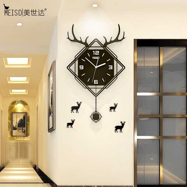 wall clocks meisd nordic clock large pendulum watch home decor stickers acrylic black silent living room horloge
wall clocks meisd nordic clock large pendulum watch home decor stickers acrylic black silent living room horloge