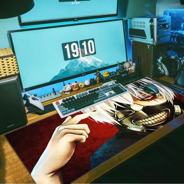 mouse pads & wrist rests animation ghoul large xl mousepad gamer gaming pad computer accessories big keyboard lappadmouse speed de
mouse pads & wrist rests animation ghoul large xl mousepad gamer gaming pad computer accessories big keyboard lappadmouse speed de