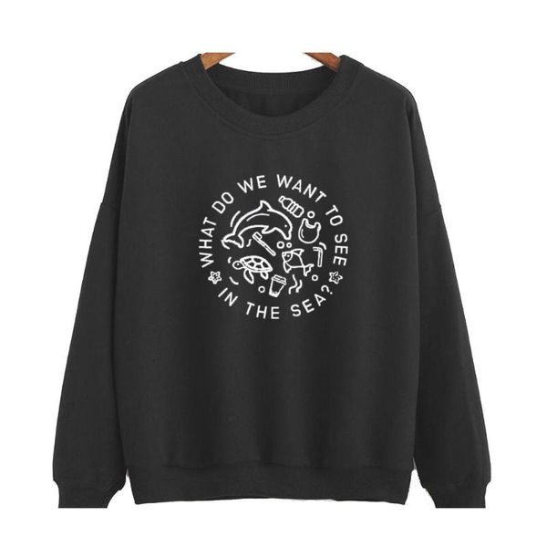 women's hoodies & sweatshirts what do we want to see in the sea womens pullover kawaii tracksuits aesthetic hoody full sleeve sweatshir, Black
women's hoodies & sweatshirts what do we want to see in the sea womens pullover kawaii tracksuits aesthetic hoody full sleeve sweatshir, Black