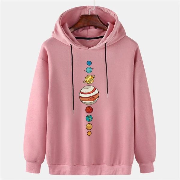 men's hoodies & sweatshirts quality clothing cartoon space astronaut print high hoodie sports casual warm couple pullove, Black
men's hoodies & sweatshirts quality clothing cartoon space astronaut print high hoodie sports casual warm couple pullove, Black