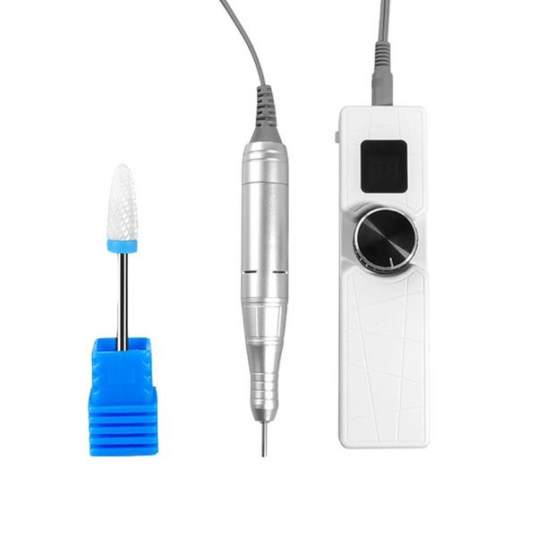 nail drill & accessories 30000rpm electric sander manicure machine kit wireless grinder polisher nails files 2021
nail drill & accessories 30000rpm electric sander manicure machine kit wireless grinder polisher nails files 2021