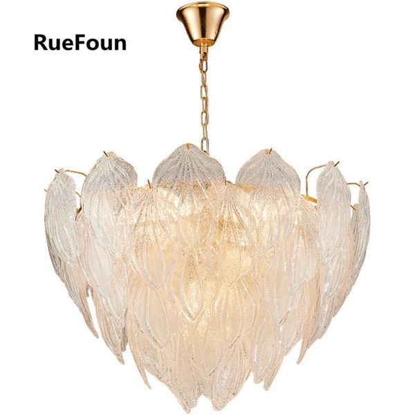pendant lamps nordic postmodern simple chandelier creative personality living room bedroom designer led glass leaf lighting
pendant lamps nordic postmodern simple chandelier creative personality living room bedroom designer led glass leaf lighting