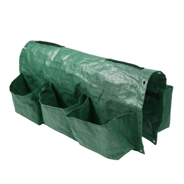 planters & pots double-sided planting bag wall-mounted breathable railing pouch
planters & pots double-sided planting bag wall-mounted breathable railing pouch