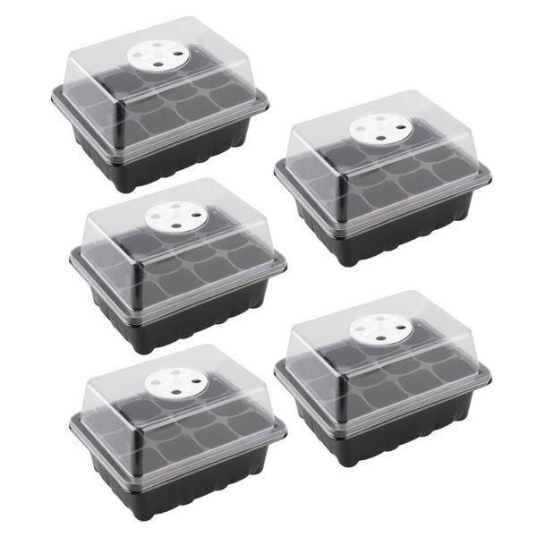 planters & pots plant nursery tray seedling trays 12-hole cultivation kit 12 cells hole garden decor mini greenhouse growing box
planters & pots plant nursery tray seedling trays 12-hole cultivation kit 12 cells hole garden decor mini greenhouse growing box