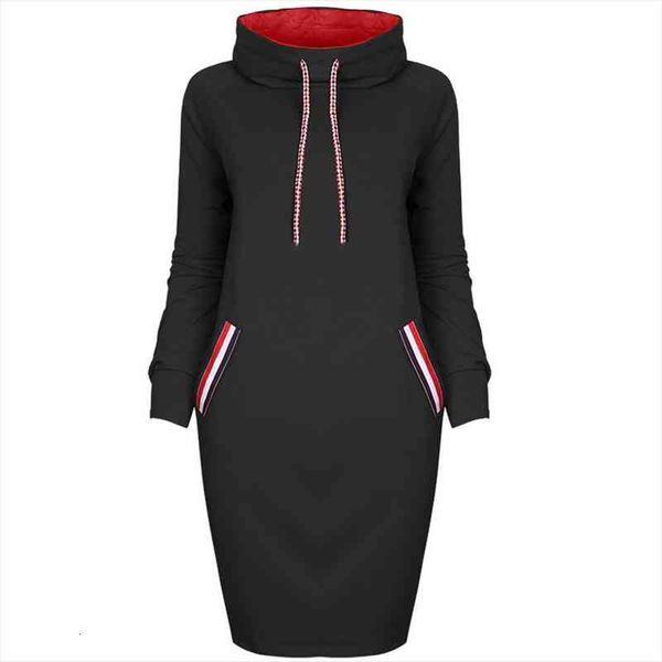 hoodie winter spring pullover fashion women dresses sweatshirts long hoodies pull hoody, Black;gray
hoodie winter spring pullover fashion women dresses sweatshirts long hoodies pull hoody, Black;gray