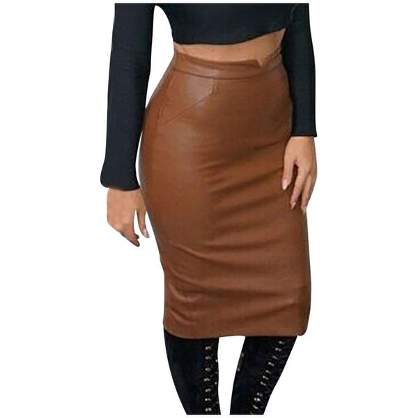 skirts women's pencil skirt party faux leather bag hip women korean style elegant high waist casual streetwear, Black
skirts women's pencil skirt party faux leather bag hip women korean style elegant high waist casual streetwear, Black