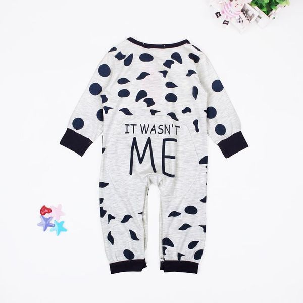 baby rompers long sleeve cow dots jumpsuits romper spring autumn one piece clothing girl boy outfits brand, Blue
baby rompers long sleeve cow dots jumpsuits romper spring autumn one piece clothing girl boy outfits brand, Blue