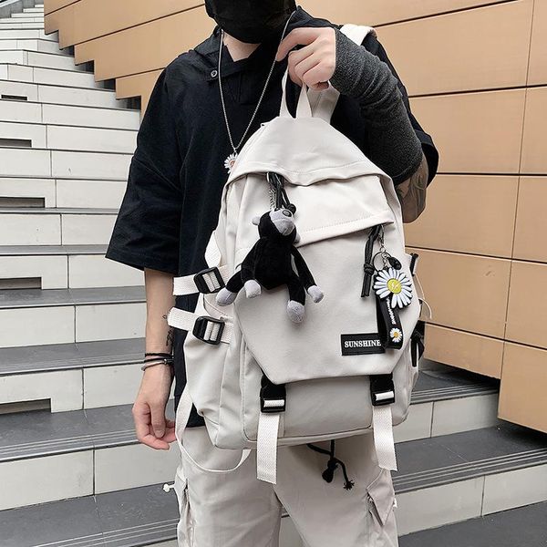 backpack fashion casual for boys large capacity shoulder bags schoolbag girls bolsas waterproof women's
backpack fashion casual for boys large capacity shoulder bags schoolbag girls bolsas waterproof women's