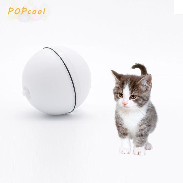 cat toys dog led laser red light electronic rolling ball funny toy keep your pet busy interactive magic for pets
cat toys dog led laser red light electronic rolling ball funny toy keep your pet busy interactive magic for pets