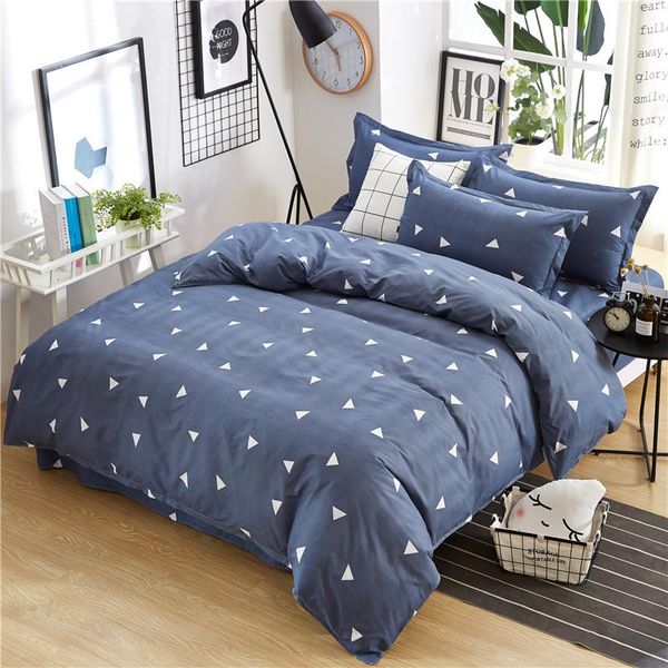 soft microfiber 4 pieces bedding set 1 duvet cover ,2 pillow shams and bed sheet , king, twin, full size sets
soft microfiber 4 pieces bedding set 1 duvet cover ,2 pillow shams and bed sheet , king, twin, full size sets