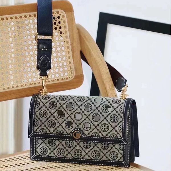 outlet luxurys bags tb new women's messenger bag, bean curd bag, large cow leather and denim women's shoulder bag hileng
outlet luxurys bags tb new women's messenger bag, bean curd bag, large cow leather and denim women's shoulder bag hileng