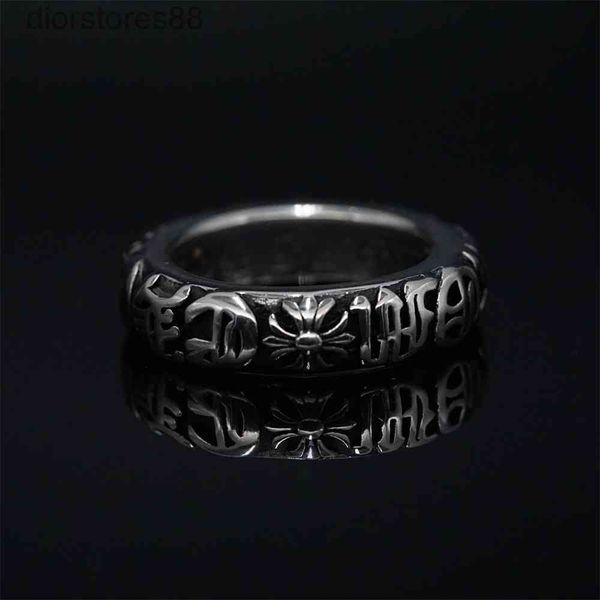 ring croix cross titanium steel hip hop punk personality trendy male index finger eternal heart, Silver
ring croix cross titanium steel hip hop punk personality trendy male index finger eternal heart, Silver