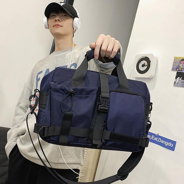 bag 2021 korean nylon large capacity single shoulder leisure multi-layer three-way cross carry school bags
bag 2021 korean nylon large capacity single shoulder leisure multi-layer three-way cross carry school bags