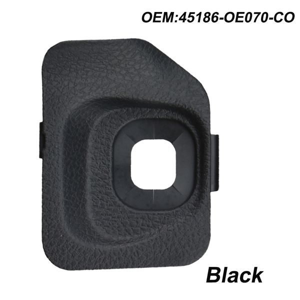 cruise control switch oem 45186-0e070-c0 dust cover (black) for toyota highlander 2015-2018
cruise control switch oem 45186-0e070-c0 dust cover (black) for toyota highlander 2015-2018