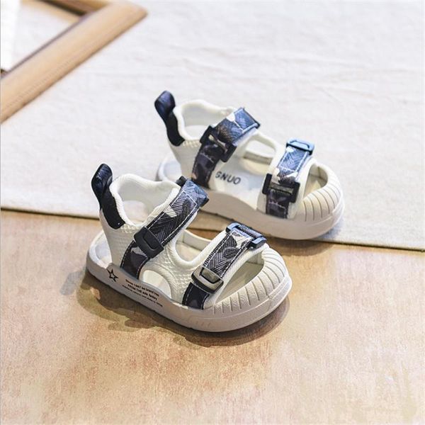 summer infant shoes baby toddler boys girls sandals non-slip breathable soft anti-collision kids beach, Black;red
summer infant shoes baby toddler boys girls sandals non-slip breathable soft anti-collision kids beach, Black;red