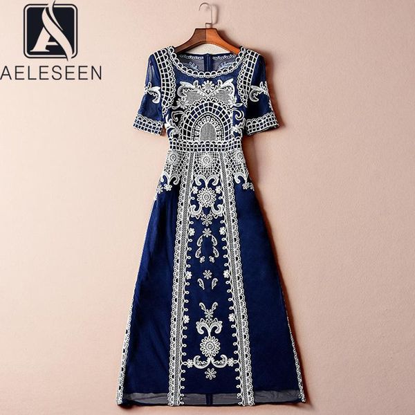 casual dresses aeleseen plus size dress women runway fashion summer blue red flower embroidery slim elegant office xxxl, Black;gray
casual dresses aeleseen plus size dress women runway fashion summer blue red flower embroidery slim elegant office xxxl, Black;gray