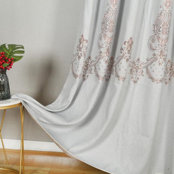 curtain & drapes blackout crystal chenille jacquard, simple european style custom curtains for living room bedroom
curtain & drapes blackout crystal chenille jacquard, simple european style custom curtains for living room bedroom