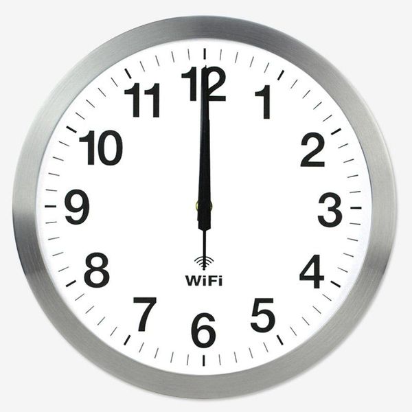stylish smart wifi automatic time synchronization network clock mute wall modern minimalist living room quartz home clocks
stylish smart wifi automatic time synchronization network clock mute wall modern minimalist living room quartz home clocks