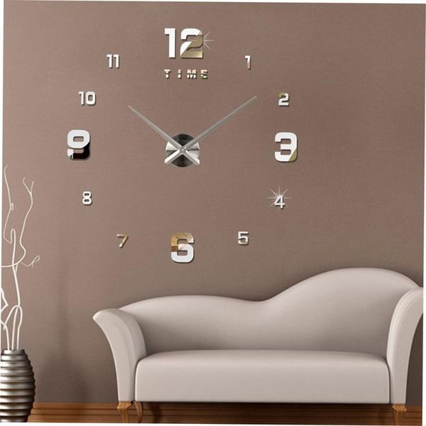 wall clocks large sticker diy needle quartz for home living room minimalist clock fashion 3d mirror drop
wall clocks large sticker diy needle quartz for home living room minimalist clock fashion 3d mirror drop