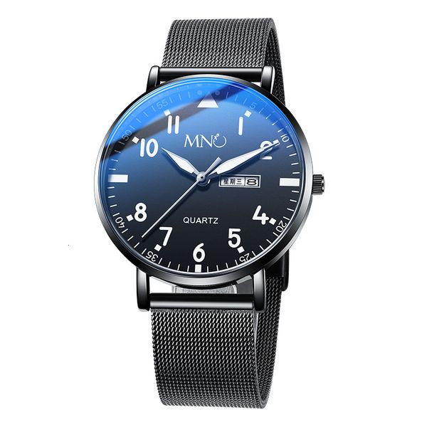 tiktok mno male fashion vibrato seaman quartz creative student waterproof watch non mechanical, Slivery;brown
tiktok mno male fashion vibrato seaman quartz creative student waterproof watch non mechanical, Slivery;brown
