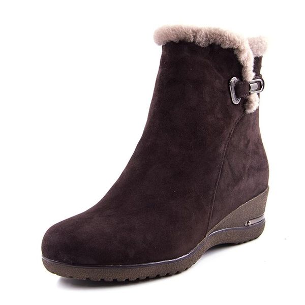 boots shoes winter warm wool snow cow leather women 2021 genuine plus size wedges non-slip, Black
boots shoes winter warm wool snow cow leather women 2021 genuine plus size wedges non-slip, Black