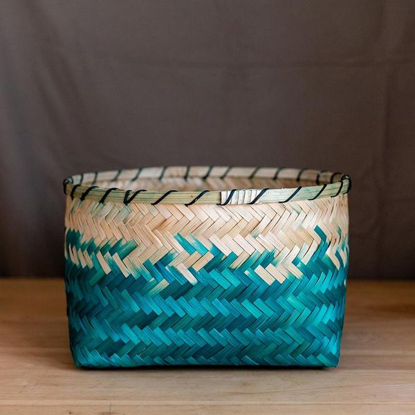storage baskets bamboo basket stylish personality colorful graffiti hand-woven size s
storage baskets bamboo basket stylish personality colorful graffiti hand-woven size s
