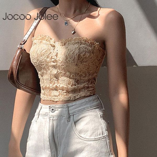 women y2k summer lace mesh gauze backless slim tank solid elegant off shoulder party club casual corset 210428, White
women y2k summer lace mesh gauze backless slim tank solid elegant off shoulder party club casual corset 210428, White