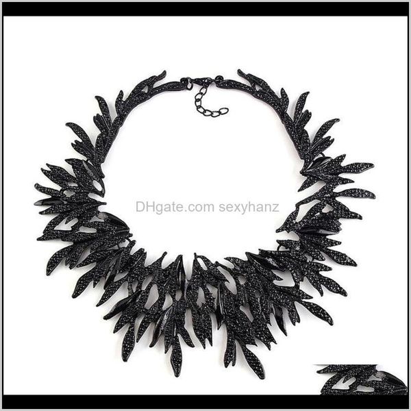 chokers necklaces & pendants jewelry design vintage statement for women fashion chunky leaf alloy choker necklace collier femme jewelry1 dro, Golden;silver
chokers necklaces & pendants jewelry design vintage statement for women fashion chunky leaf alloy choker necklace collier femme jewelry1 dro, Golden;silver