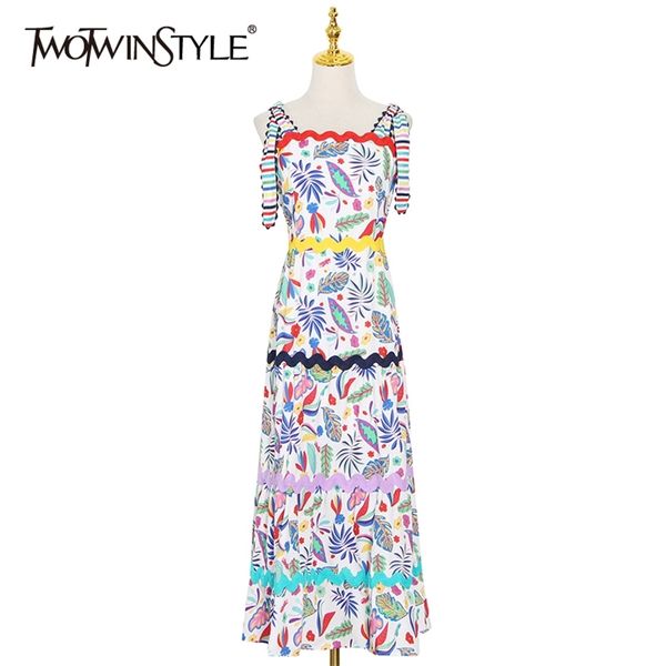 hit color print dress for women square collar sleeveless high waist bohemian summer dresses female fashion 210520, Black;gray
hit color print dress for women square collar sleeveless high waist bohemian summer dresses female fashion 210520, Black;gray