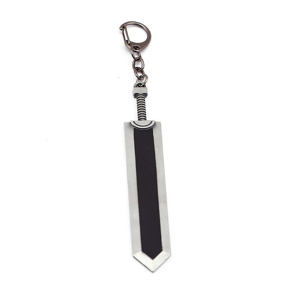 anime berserk behelit guts dragonslayer dragon slayer sword alloy keychain keyring key chain jewelry accessories, Silver
anime berserk behelit guts dragonslayer dragon slayer sword alloy keychain keyring key chain jewelry accessories, Silver