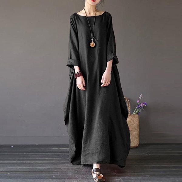 casual dresses 2021 sukienki damskie women plus size boho vest dress vestido ladies summer beach floral maxi kaftan female #t2, Black;gray
casual dresses 2021 sukienki damskie women plus size boho vest dress vestido ladies summer beach floral maxi kaftan female #t2, Black;gray