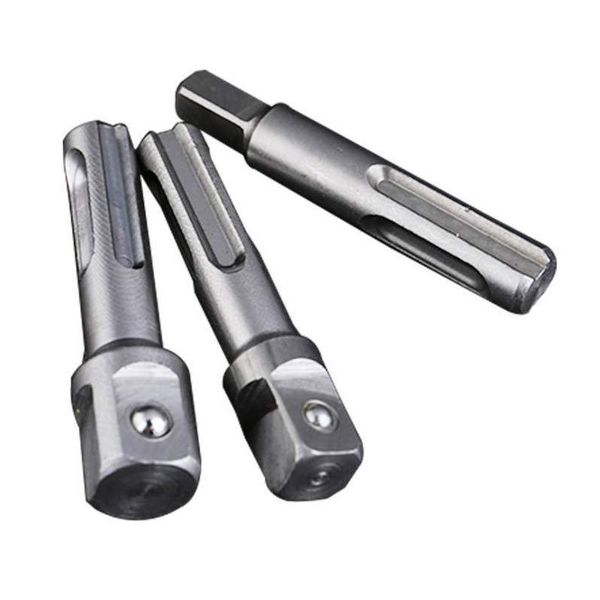 professional hand tool sets sds plus socket driver drills drill bit adapter steel ball conversion sleeve+stainless connecting rod s handle
professional hand tool sets sds plus socket driver drills drill bit adapter steel ball conversion sleeve+stainless connecting rod s handle