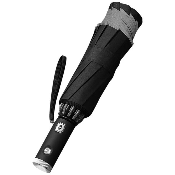 umbrellas automatic reverse umbrella inverted reflective folding led light safe night windproof frame for men women
umbrellas automatic reverse umbrella inverted reflective folding led light safe night windproof frame for men women