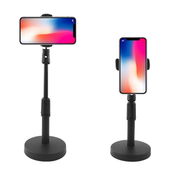 degree rotating portable desklive broadcast stand lazy mobile phone holders cell mounts &
degree rotating portable desklive broadcast stand lazy mobile phone holders cell mounts &
