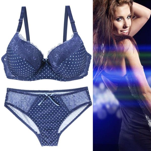 bras sets blue dot push up underwear bra and thong women set briefs panties intimates printed a b c d dd e, Red;black
bras sets blue dot push up underwear bra and thong women set briefs panties intimates printed a b c d dd e, Red;black