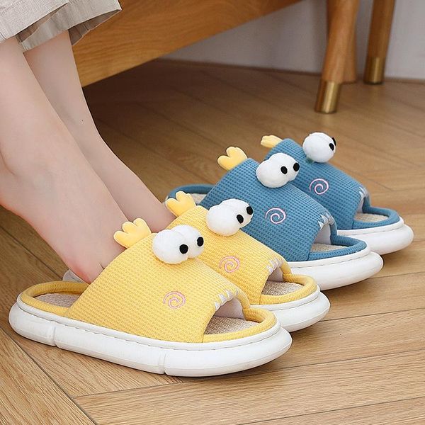 slippers all season cute indoor shoes women men couple bedroom flip flops eva home outdoor cotton animal cartoon designer, Black
slippers all season cute indoor shoes women men couple bedroom flip flops eva home outdoor cotton animal cartoon designer, Black