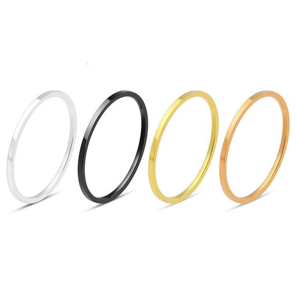 love ring simple 1mm thin stainless steel couple for women mens fashion classic lover finger jewelry birthday gifts, Slivery;golden
love ring simple 1mm thin stainless steel couple for women mens fashion classic lover finger jewelry birthday gifts, Slivery;golden