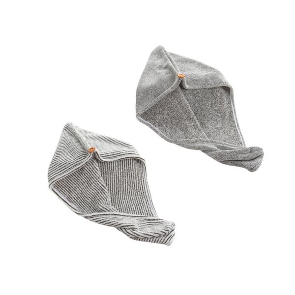 2pcs quick drying towel hair cap bamboo charcoal fiber dry absorbent accessories for girls ladies shower caps
2pcs quick drying towel hair cap bamboo charcoal fiber dry absorbent accessories for girls ladies shower caps