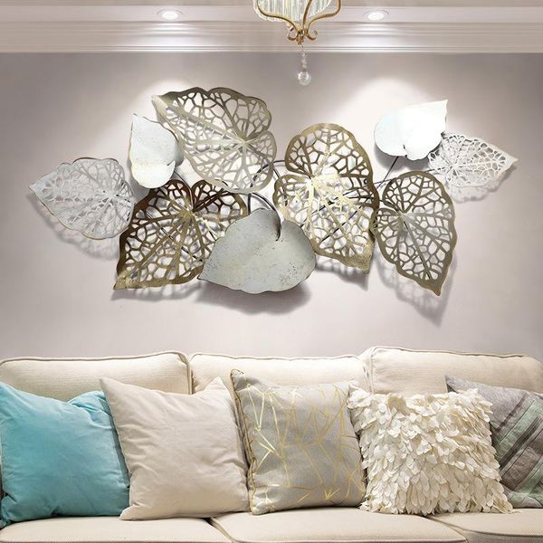 european handmade iron art 3d wall decoration creative leaf metal for living room el background ornaments home decor decorative objects & fi
european handmade iron art 3d wall decoration creative leaf metal for living room el background ornaments home decor decorative objects & fi